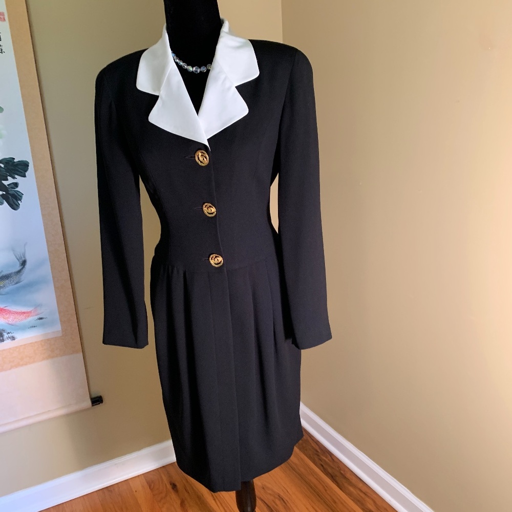 Tahari dress
